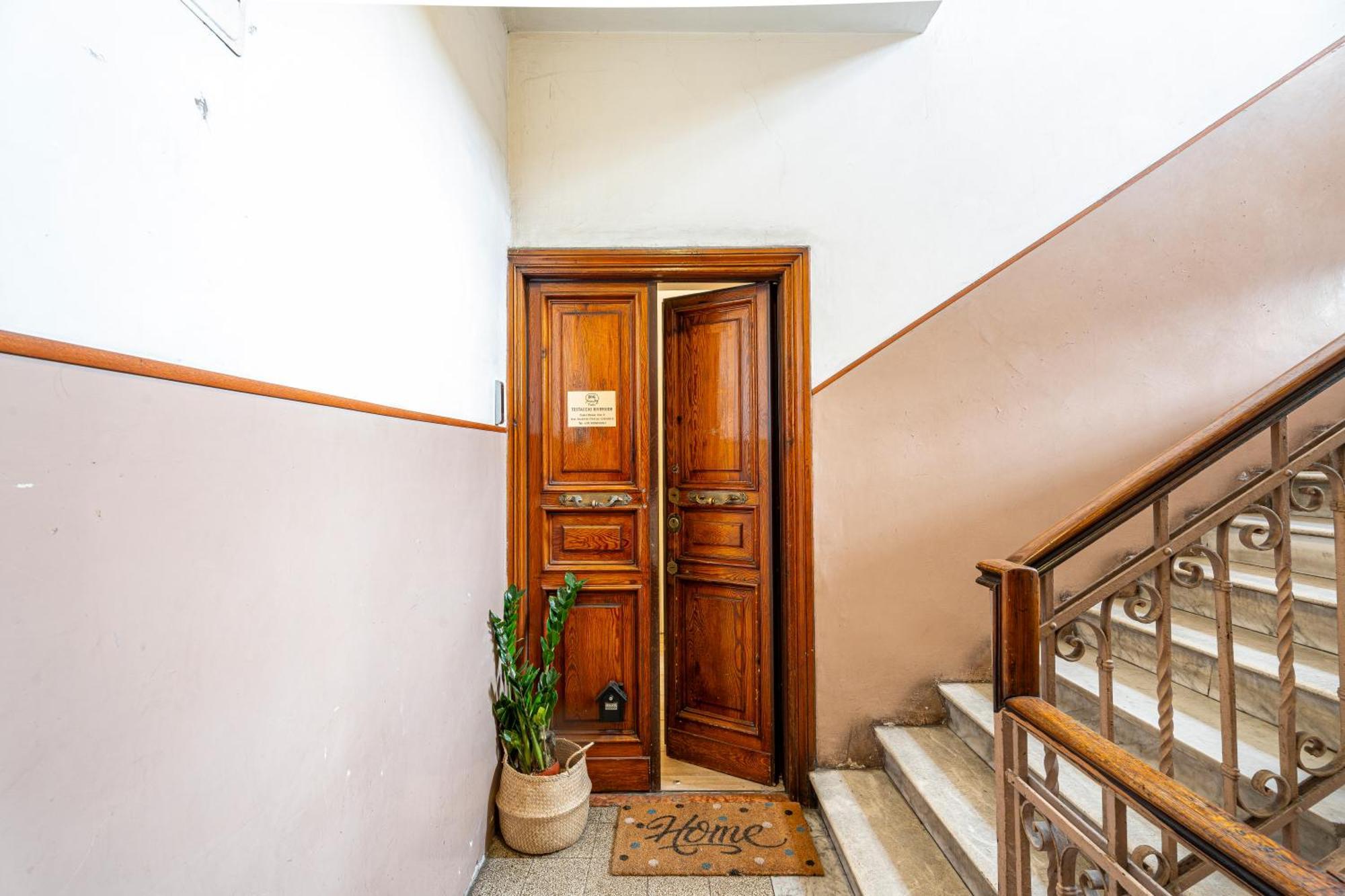 Bigfamilyflats - Testaccio Riverside Ρώμη Εξωτερικό φωτογραφία