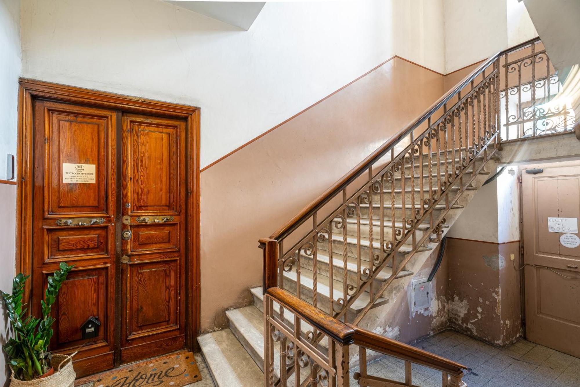 Bigfamilyflats - Testaccio Riverside Ρώμη Εξωτερικό φωτογραφία